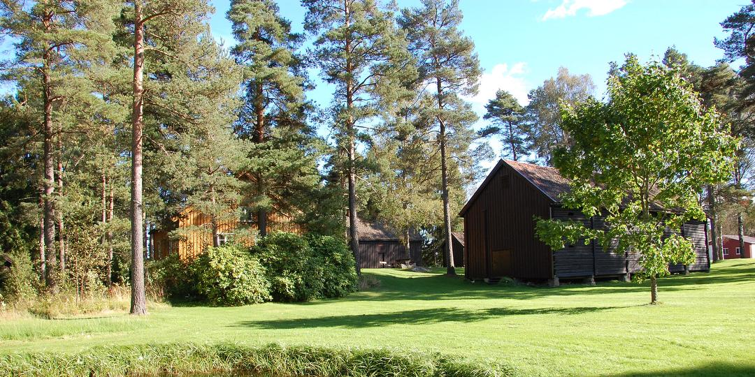 Bilde/illustrasjon for 17. mai på Skiptvet bygdetun