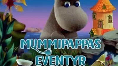 Bilde/illustrasjon for Filmvisning "Mummipappas eventyr"