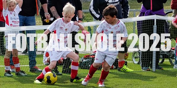 Bilde/illustrasjon for Fotballskole 20-22 Juni. Kun for påmeldte.