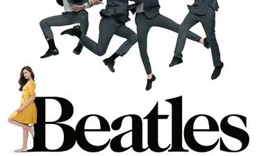 Bilde/illustrasjon for Strikkekino "Beatles" Strikkekino "Beatles"