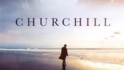 Bilde/illustrasjon for Filmvisning "Churchill"