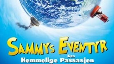 Bilde/illustrasjon for Filmvisning for barn "Sammys eventyr" Filmvisning for barn "Sammys eventyr"